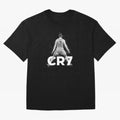 Cristiano Ronaldo Oversized T-Shirt Treasure Global Football Passion for FIFA World Cup 2026 USA Canada Mexico, Built around Messi, Portugal, Spain and Germany, Football Passion, Legendary Performances, Festival Vibes and Supporter Community; Ideal