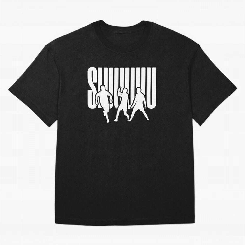 Siuuu Cristiano ronaldo suiii Oversized T-Shirt Celebrate Golden Goal Energy in FIFA World Cup 2026 USA Canada Mexico for Fans of Messi and Cristiano Ronaldo and England, France and Netherlands, Bringing Retro Football Energy, Iconic Rivalries,