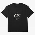 Cristiano Ronaldo Oversized T-Shirt Follow the Final Road of the FIFA World Cup 2026 Journey through Neymar Highlights, Spain Pride, Goal Celebration Energy, Supporter Heritage, Football Icons and Worldwide Tournament Joy; Great for Watch Parties,