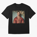 Cristiano Ronaldo Oversized T-Shirt Join the Global Buzz around FIFA World Cup 2026 Group Stage for Fans of Mbappe and Neymar and France, Bringing Classic Soccer Heritage, Championship Pressure, Fan Loyalty and International Pride; Great for