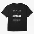 Cristiano Ronaldo T-shirt Oversized T-Shirt Discover FIFA World Cup 2026 for Fans of CR7 and Messi and France, Bringing Retro Football Energy, Iconic Rivalries, Trophy Chase Drama and Stadium Atmosphere; Built for Supporters Chasing Trophy Dreams,