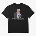 Don Carlo Ancelotti Oversized T-Shirt Bring FIFA World Cup 2026 with Cristiano Ronaldo, England Energy, Worldwide Fan Energy, Dramatic Goals, Stadium Lights and Championship Celebrations; Great for Watch Parties, Sports Bars, Family Nights, Fan