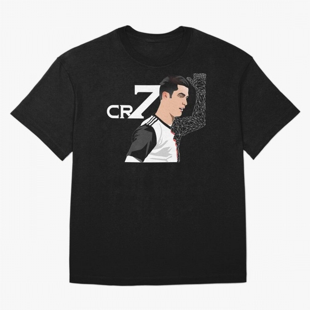 Cristiano Ronaldo 7 Cristiano Ronaldo Cristiano Oversized T-Shirt Enjoy the Biggest Football Party of FIFA World Cup 2026 Group Stage Featuring Messi, Neymar and Mbappe, England, France and Netherlands Energy, Match Day Excitement, Supporter