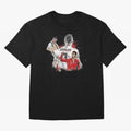 Cristiano Ronaldo Cristiano Ronaldo Oversized T-Shirt Make Memories around FIFA World Cup 2026 Group Stage Inspired by Neymar, Haaland and Cristiano Ronaldo, England, France and Netherlands Energy, Supporter Pride, Iconic Celebrations, Legendary