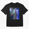 Cristiano Ronaldo Oversized T-Shirt Carry the Colors and Pride of FIFA World Cup 2026 USA Canada Mexico for Fans of Mbappe and England and Germany, Bringing Football Passion, Legendary Performances, Festival Vibes and Supporter Community; Made for