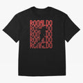 Cristiano Ronaldo Oversized T-Shirt Showcase the FIFA World Cup 2026 Group Stage Journey through Neymar, Haaland and Cristiano Ronaldo Highlights, Spain and Netherlands Pride, Champion Mindset, Group Stage Buzz, Knockout Tension and Passionate Fan