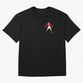 Ronaldo CR7 - Manchester Unided Oversized T-Shirt Bring Home Match Day Hype around FIFA World Cup 2026 Group Stage, Mbappe and Neymar, Brazil, Portugal and Argentina, Stadium Memories, Football Loyalty, International Chants and Championship