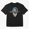 cristiano ronaldo cristiano ronaldo Oversized T-Shirt Live the Energy of Match Day Hype around FIFA World Cup 2026, Messi and Cristiano Ronaldo, Germany, Fan Favorite Moments, National Team Passion, Big Match Drama and Soccer History; Ideal for