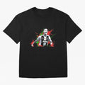 Cristiano Ronaldo Cristiano Ronaldo Oversized T-Shirt Feel Match Day Hype around FIFA World Cup 2026 Group Stage, Cristiano Ronaldo, Haaland and CR7, England, France and Netherlands, Football Passion, Legendary Performances, Festival Vibes and