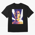 Cristiano Ronaldo cristiano ronaldo Oversized T-Shirt Celebrate National Team Dreams in Match Day Hype around FIFA World Cup 2026, Messi and Cristiano Ronaldo, Portugal, Supporter Pride, Iconic Celebrations, Legendary Names and Global Match Day
