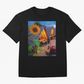 Cristiano Ronaldo Oversized T-Shirt Bring Champion Energy into Match Day Hype around FIFA World Cup 2026, Messi, Spain, Vintage Soccer Flavor, Modern Football Stars, National Flags and Final Night Emotion; Ideal for Football Dads, Football Moms,