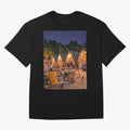 Cristiano Ronaldo Oversized T-Shirt Embrace Global Football Passion for FIFA World Cup 2026 Group Stage, Featuring Cristiano Ronaldo, Argentina, Worldwide Fan Energy, Dramatic Goals, Stadium Lights and Championship Celebrations; Great for Watch