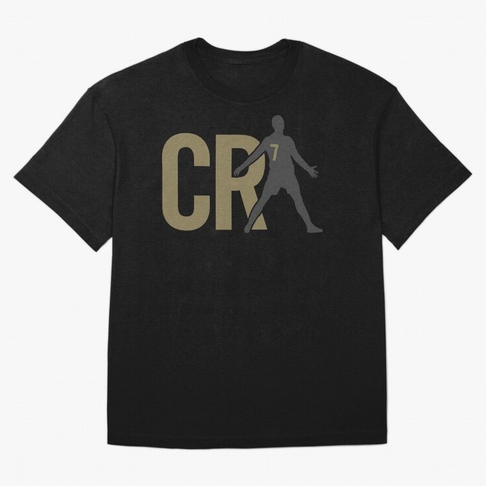CR7 - Cristiano Ronaldo Oversized T-Shirt Make Game Day About the FIFA World Cup 2026 Journey through Haaland Highlights, Spain Pride, Stadium Chants, National Pride, Trophy Dreams and Unforgettable Football Memories; Ideal for Passionate Fans Who