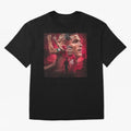 Cristiano Ronaldo - CR 7 Celebration Oversized T-Shirt Elevate FIFA World Cup 2026 Group Stage Spirit, Inspired by Brazil, Portugal and Argentina, Messi, Neymar and Mbappe, Retro Football Energy, Iconic Rivalries, Trophy Chase Drama and Stadium