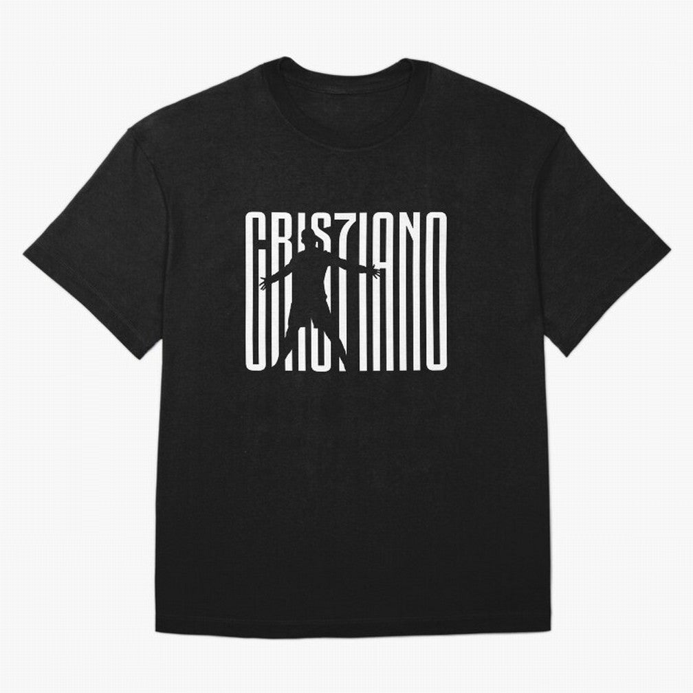 Cristiano Ronaldo Oversized T-Shirt Feel the Heartbeat of FIFA World Cup 2026 Group Stage Spirit, Driven by Portugal, Neymar, Global Supporter Spirit, Legendary Goals, National Colors and Tournament Celebration; Made for Die Hard Supporters, Soccer