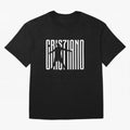 Cristiano Ronaldo Oversized T-Shirt Feel the Heartbeat of FIFA World Cup 2026 Group Stage Spirit, Driven by Portugal, Neymar, Global Supporter Spirit, Legendary Goals, National Colors and Tournament Celebration; Made for Die Hard Supporters, Soccer