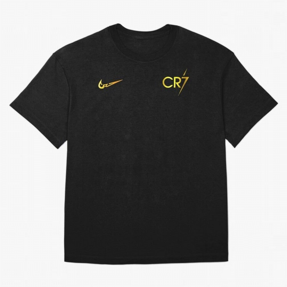 Cristiano Ronaldo Gold Edition Oversized T-Shirt Feel the Heartbeat of FIFA World Cup 2026 Highlighting Haaland, Spain and Netherlands Energy, Global Supporter Spirit, Legendary Goals, National Colors and Tournament Celebration; Made for Collectors