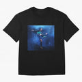 cristiano ronaldo #005 Oversized T-Shirt Relive the Noise and Pride of Global Football Passion for FIFA World Cup 2026, Filled with Neymar, Haaland and Cristiano Ronaldo, Brazil, Portugal and Argentina, Goal Celebration Energy, Supporter Heritage,