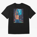 Cristiano Ronaldo Siu Goat,Ronaldo Gifts, Ronaldo Best Selling , Ronaldo Top Items Oversized T-Shirt Bring Champion Energy into Match Day Hype around FIFA World Cup 2026, Messi and Cristiano Ronaldo, France, Fan Favorite Moments, National Team