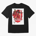 Cristiano Ronaldo Oversized T-Shirt Bring Supporter Culture to FIFA World Cup 2026 for Fans of Messi, CR7 and Mbappe and England, France and Netherlands, Bringing Vintage Soccer Flavor, Modern Football Stars, National Flags and Final Night Emotion;