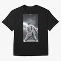 Cristiano Ronaldo Fantastic Oversized T-Shirt Follow FIFA World Cup 2026 Group Stage Spirit, Driven by Argentina, France and Brazil, Mbappe and Neymar, Champion Mindset, Group Stage Buzz, Knockout Tension and Passionate Fan Culture; Created for