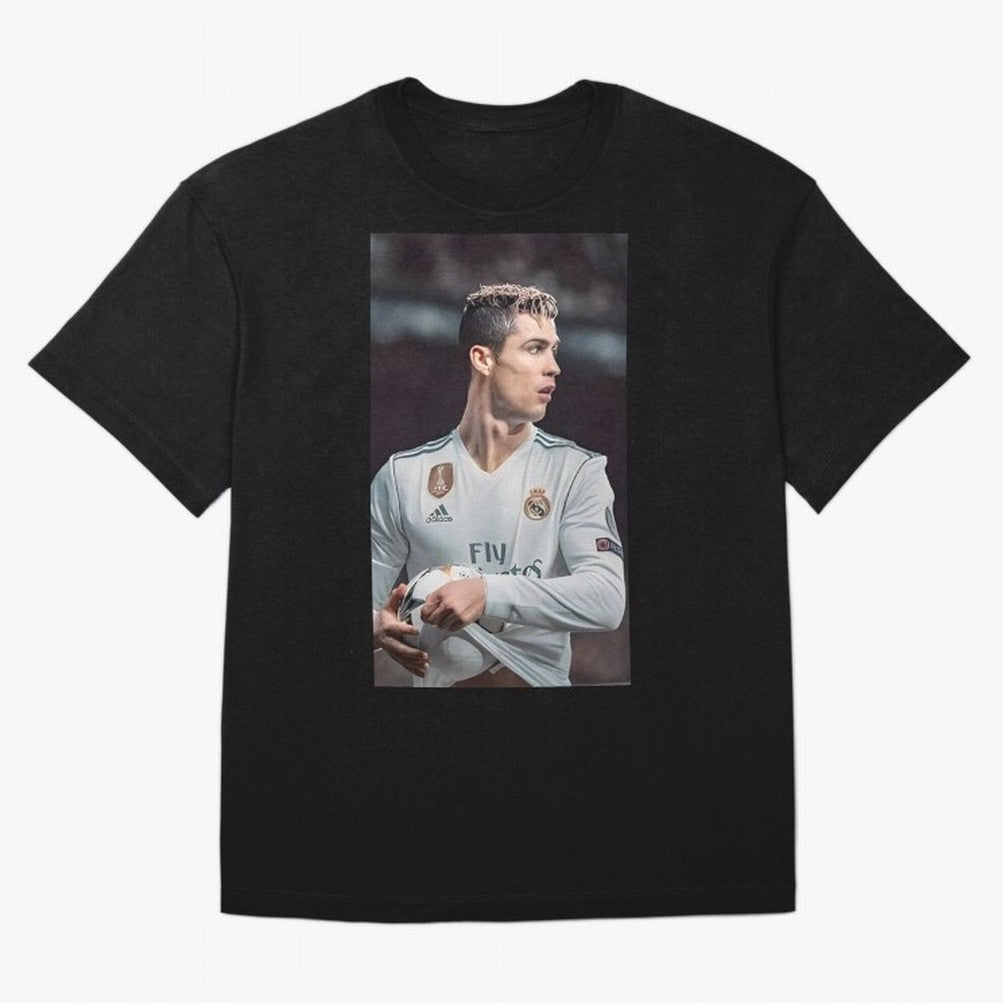 Cr7 Oversized T-Shirt Remember Iconic Moments from FIFA World Cup 2026 Group Stage Spirit, Capturing Spain and Netherlands, Messi, Neymar and Mbappe, Retro Football Energy, Iconic Rivalries, Trophy Chase Drama and Stadium Atmosphere; Ideal for
