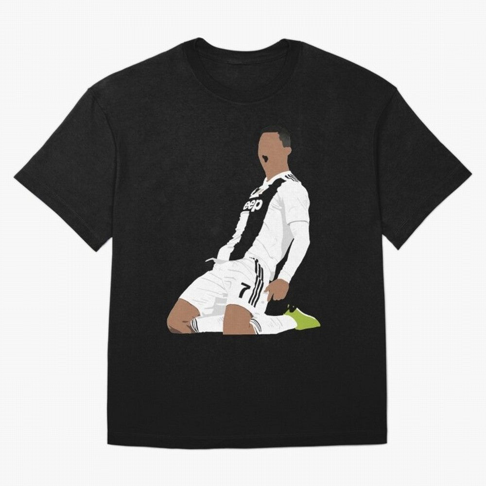 Cristiano Ronaldo Cristiano Ronaldo Oversized T-Shirt Bring Champion Energy into FIFA World Cup 2026 Group Stage Connected to Mbappe and Neymar, Portugal, Spain and Germany Energy, Supporter Pride, Iconic Celebrations, Legendary Names and Global