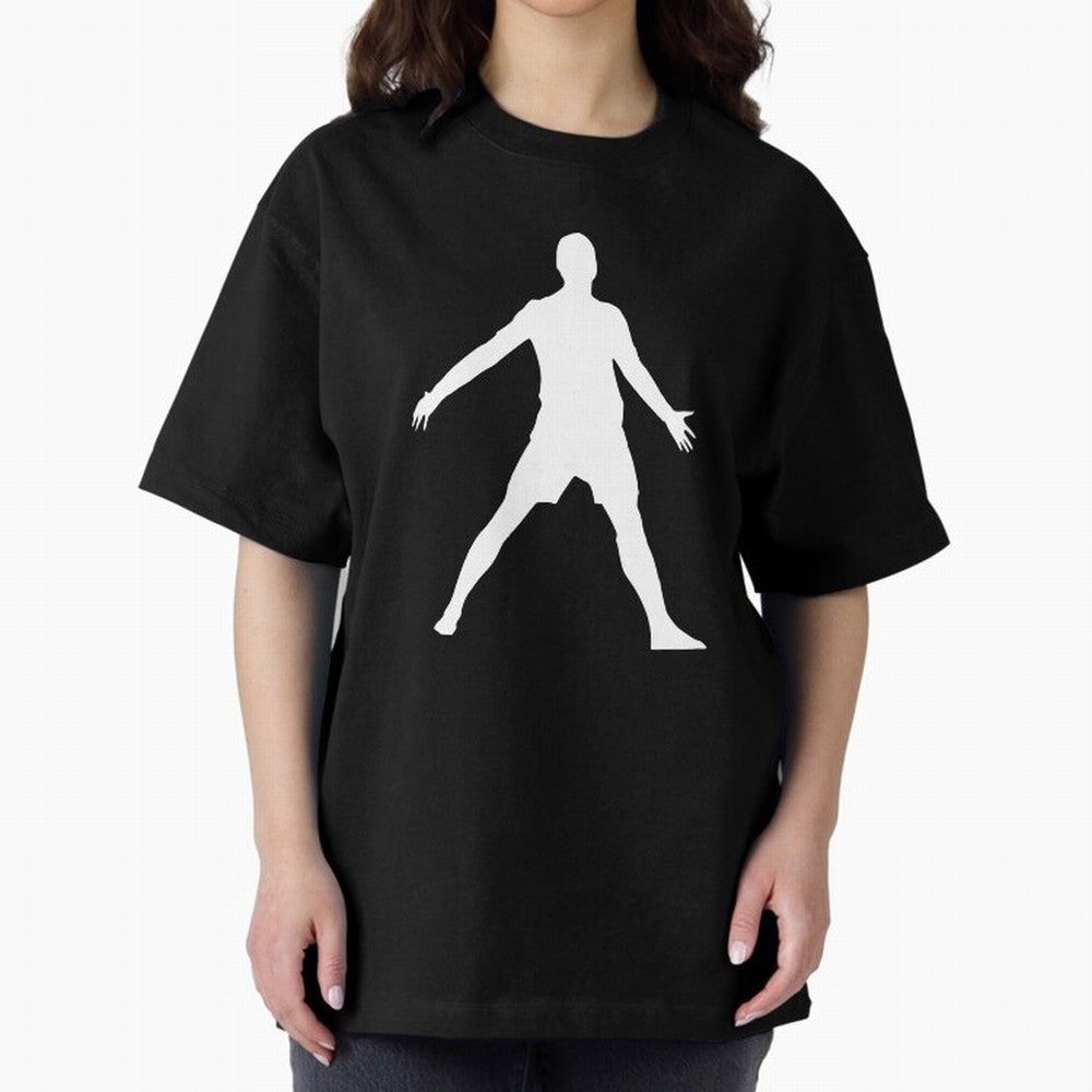Siuuuuuuu Oversized T-Shirt Bring Legendary Rivalry Energy to FIFA World Cup 2026 USA Canada Mexico Featuring CR7 and Messi, England and Germany Energy, Goal Celebration Energy, Supporter Heritage, Football Icons and Worldwide Tournament Joy;