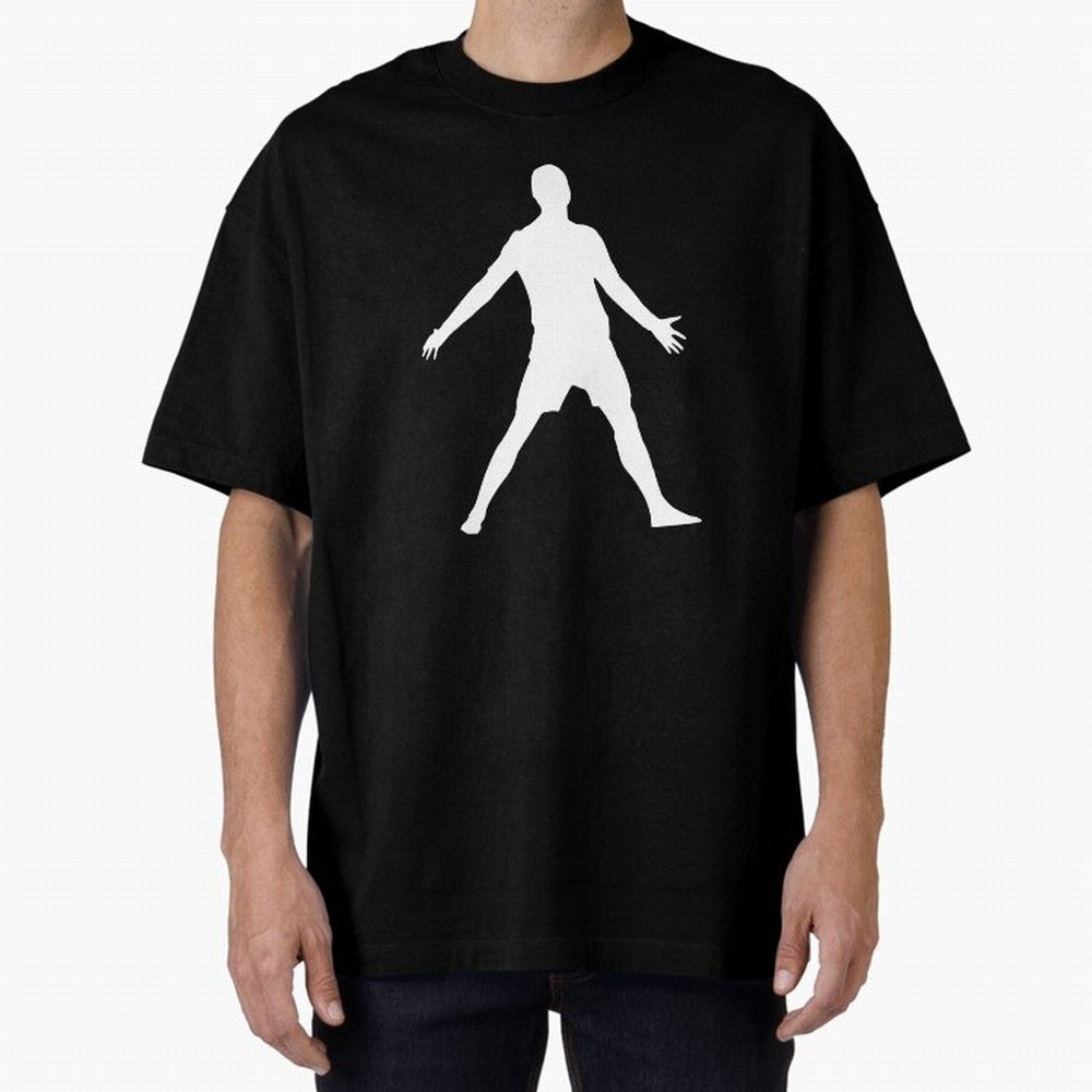 Siuuuuuuu Oversized T-Shirt Bring Legendary Rivalry Energy to FIFA World Cup 2026 USA Canada Mexico Featuring CR7 and Messi, England and Germany Energy, Goal Celebration Energy, Supporter Heritage, Football Icons and Worldwide Tournament Joy;