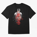 cristiano ronaldo Oversized T-Shirt Follow the Final Road of FIFA World Cup 2026 Filled with CR7, Spain Energy, Fan Favorite Moments, National Team Passion, Big Match Drama and Soccer History; Perfect for Supporters Who Want Bold Football Energy,