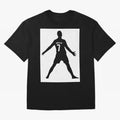 Cristiano Ronaldo #7108 Oversized T-Shirt Make Every Match About the FIFA World Cup 2026 Journey through Neymar, Haaland and Cristiano Ronaldo Highlights, Portugal, Spain and Germany Pride, Stadium Chants, National Pride, Trophy Dreams and