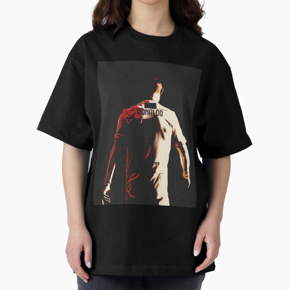 Cristiano Ronaldo Cristiano Ronaldo Juventus Oversized T-Shirt Fuel Match Day Hype around FIFA World Cup 2026 Group Stage, Neymar, Haaland and Cristiano Ronaldo, Argentina, France and Brazil, Champion Mindset, Group Stage Buzz, Knockout Tension and