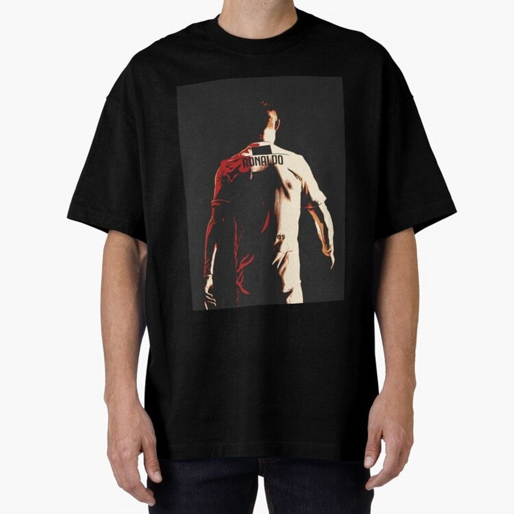 Cristiano Ronaldo Cristiano Ronaldo Juventus Oversized T-Shirt Fuel Match Day Hype around FIFA World Cup 2026 Group Stage, Neymar, Haaland and Cristiano Ronaldo, Argentina, France and Brazil, Champion Mindset, Group Stage Buzz, Knockout Tension and