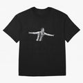 Cristiano Ronaldo Oversized T-Shirt Show Your Love for FIFA World Cup 2026 Spirit, Connected to Netherlands, Cristiano Ronaldo, Soccer Culture, Superstar Moments, National Team Dreams and Competitive Fire; Made for Die Hard Supporters, Soccer