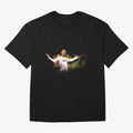 cristiano ronaldo 887 Oversized T-Shirt Spotlight FIFA World Cup 2026 Spirit, Featuring Argentina, France and Brazil, Messi, Worldwide Fan Energy, Dramatic Goals, Stadium Lights and Championship Celebrations; Perfect for People Who Love Argentina,