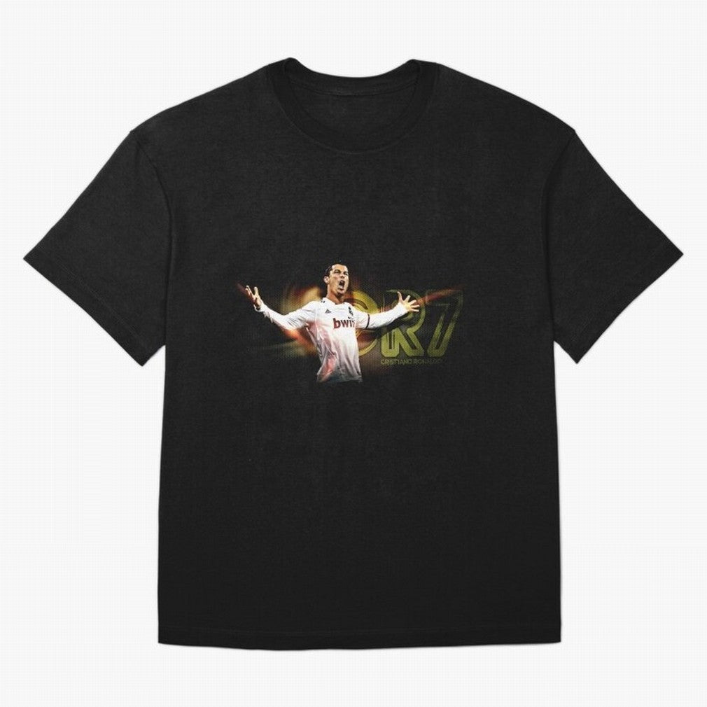 cristiano ronaldo 887 Oversized T-Shirt Spotlight FIFA World Cup 2026 Spirit, Featuring Argentina, France and Brazil, Messi, Worldwide Fan Energy, Dramatic Goals, Stadium Lights and Championship Celebrations; Perfect for People Who Love Argentina,