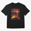CR7 Art iPhone casss Oversized T-Shirt Feel the FIFA World Cup 2026 USA Canada Mexico Journey through Messi, CR7 and Mbappe Highlights, Portugal, Spain and Germany Pride, Soccer Culture, Superstar Moments, National Team Dreams and Competitive Fire;