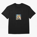 Cristiano Ronaldo Oversized T-Shirt Stand Out with Spirit from FIFA World Cup 2026 Spirit, Capturing Portugal, Spain and Germany, Mbappe, Championship Spirit, Famous Goals, Roaring Crowds and International Football Unity; Built for Supporters