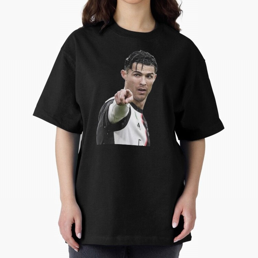cristiano ronaldo Oversized T-Shirt Bring International Match Energy to FIFA World Cup 2026 USA Canada Mexico Capturing Messi and Cristiano Ronaldo, Germany Energy, Goal Celebration Energy, Supporter Heritage, Football Icons and Worldwide