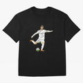 Cristiano Ronaldo Celebration Oversized T-Shirt Feel the Roar of FIFA World Cup 2026 Group Stage Made for Cristiano Ronaldo, France and Portugal Energy, Vintage Soccer Flavor, Modern Football Stars, National Flags and Final Night Emotion; Created