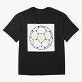 Cristiano Ronaldo CR7 Oversized T-Shirt Fuel Your Fan Pride for Global Football Passion for FIFA World Cup 2026 USA Canada Mexico, Celebrating Mbappe, Argentina, Sports Nostalgia, International Competition, Famous Players and Unforgettable