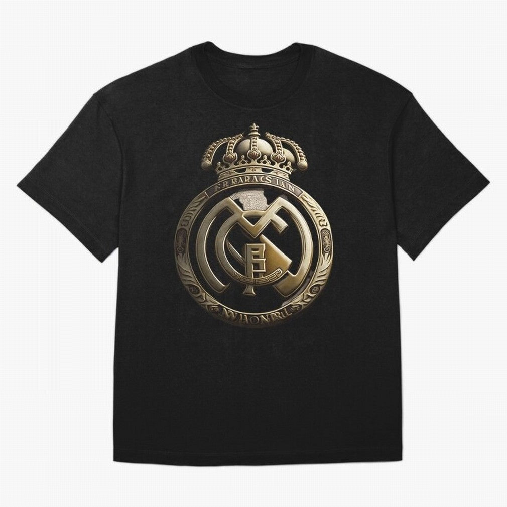 Madrid Oversized T-Shirt Enjoy the Biggest Football Party of Match Day Hype around FIFA World Cup 2026 USA Canada Mexico, Neymar, Haaland and Cristiano Ronaldo, England, France and Netherlands, Classic Soccer Heritage, Championship Pressure, Fan