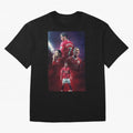 Cristiano Ronaldo dos Santos Aveiro Art Oversized T-Shirt Represent FIFA World Cup 2026 USA Canada Mexico Driven by Mbappe and Neymar, Spain Energy, Game Day Rituals, Football Legends, Country Pride and the Road to the Final; Ideal for Fans Who