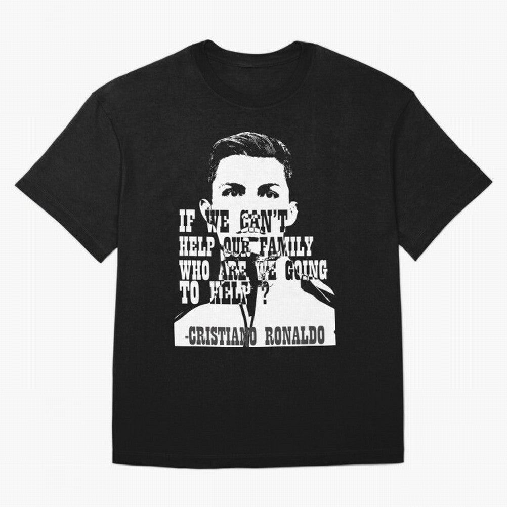 Cristiano Ronaldo cristiano ronaldo quotes Oversized T-Shirt Celebrate Football Dreams Across FIFA World Cup 2026 Spirit, Connected to France, Cristiano Ronaldo, Goal Celebration Energy, Supporter Heritage, Football Icons and Worldwide Tournament