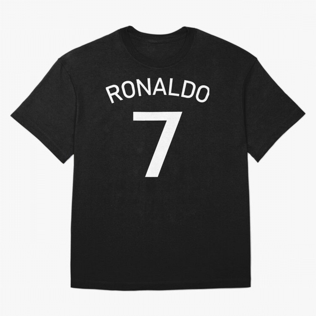Ronaldo Oversized T-Shirt Remember FIFA World Cup 2026 USA Canada Mexico Spirit, Built around England and Germany, Neymar, Haaland and Cristiano Ronaldo, Championship Spirit, Famous Goals, Roaring Crowds and International Football Unity; Perfect