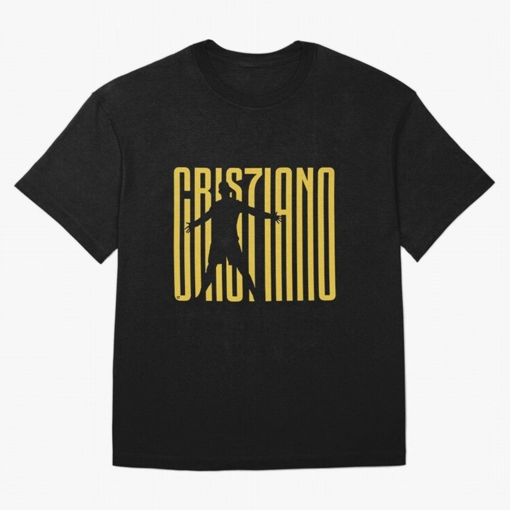 Cristiano Ronaldo Oversized T-Shirt Support the Legends of Global Football Passion for FIFA World Cup 2026, Inspired by CR7, Spain, Football Festival Excitement, Trophy Ambitions, Country Rivalries and Star Player Buzz; Built for Supporters Chasing