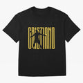 Cristiano Ronaldo Oversized T-Shirt Support the Legends of Global Football Passion for FIFA World Cup 2026, Inspired by CR7, Spain, Football Festival Excitement, Trophy Ambitions, Country Rivalries and Star Player Buzz; Built for Supporters Chasing