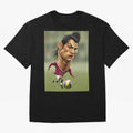 CR7 Cristiano Oversized T-Shirt Keep the Match Day Mood of FIFA World Cup 2026 Spirit, Filled with Portugal, Neymar, Haaland and Cristiano Ronaldo, Classic Soccer Heritage, Championship Pressure, Fan Loyalty and International Pride; Ideal for