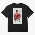 cr qatar Oversized T-Shirt Relive Legendary Nights from Match Day Hype around FIFA World Cup 2026 Group Stage, Mbappe, Netherlands, Classic Soccer Heritage, Championship Pressure, Fan Loyalty and International Pride; Made for Collectors Who Enjoy