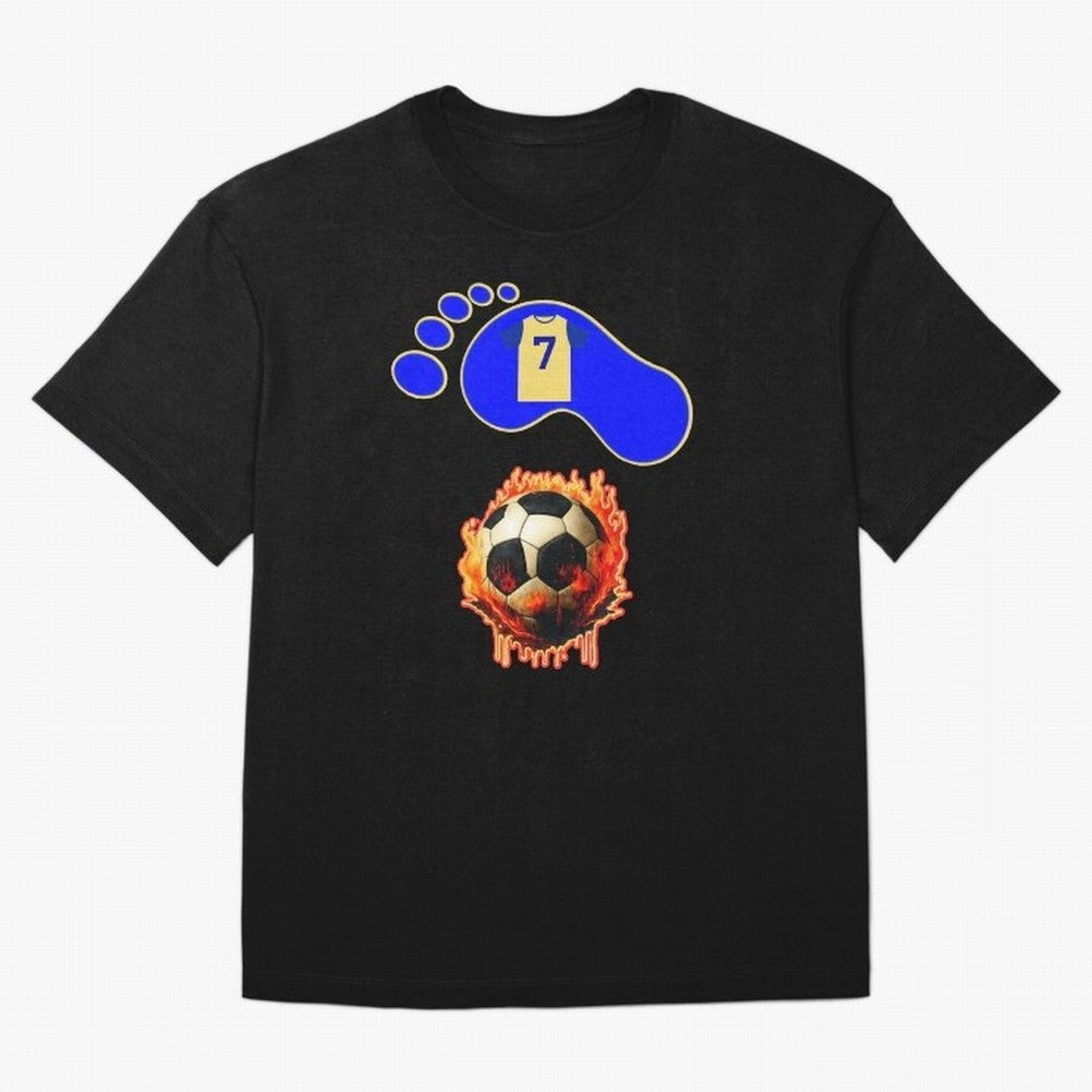 Cristiano Ronaldo 7 Oversized T-Shirt Carry the Colors and Pride of the FIFA World Cup 2026 Group Stage Journey through Haaland Highlights, Argentina and Brazil Pride, Football History, Final Match Energy, Crowd Noise and Once in a Lifetime